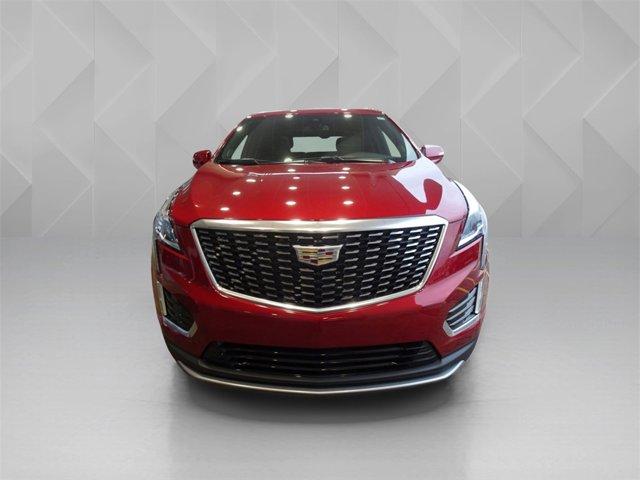 used 2021 Cadillac XT5 car, priced at $34,988