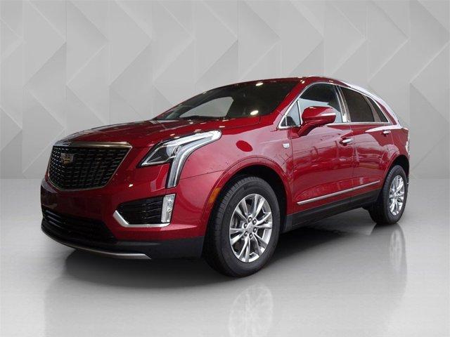 used 2020 Cadillac XT5 car, priced at $31,988