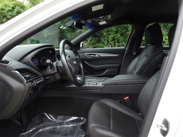 used 2020 Cadillac CT5 car, priced at $27,988