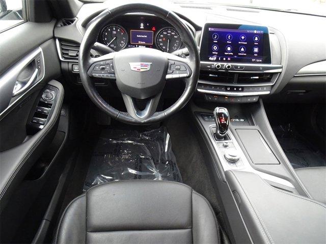 used 2020 Cadillac CT5 car, priced at $27,988