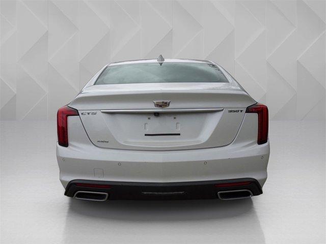 used 2020 Cadillac CT5 car, priced at $27,988
