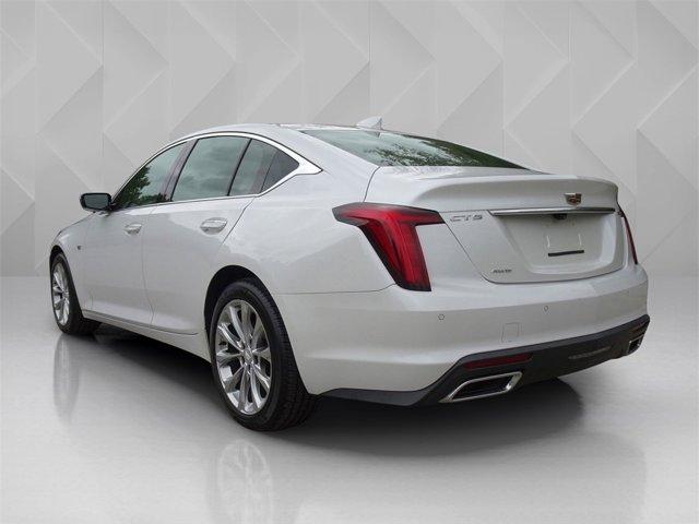 used 2020 Cadillac CT5 car, priced at $27,988