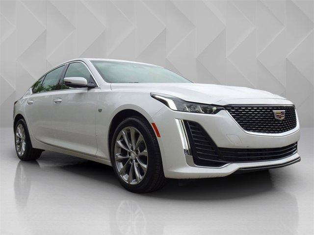 used 2020 Cadillac CT5 car, priced at $27,988