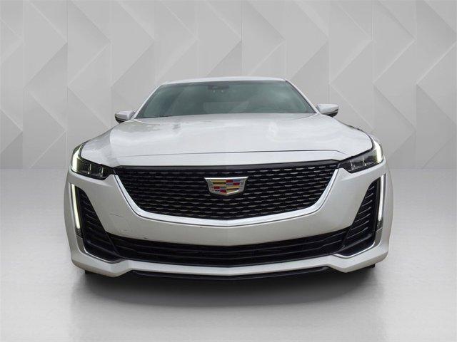 used 2020 Cadillac CT5 car, priced at $27,988