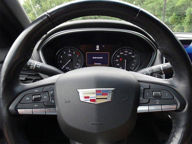 used 2020 Cadillac CT5 car, priced at $27,988