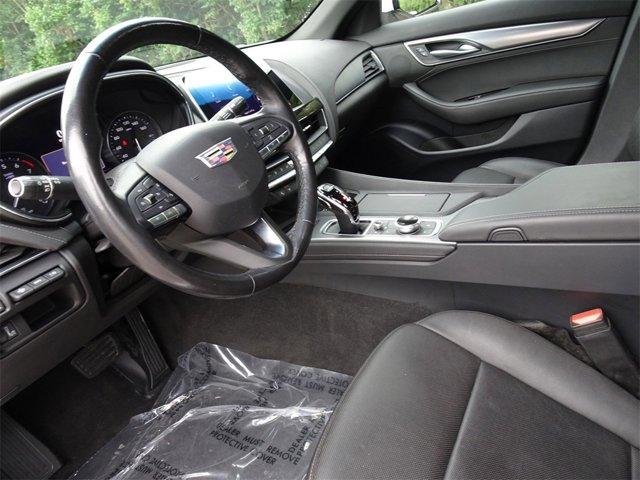 used 2020 Cadillac CT5 car, priced at $27,988