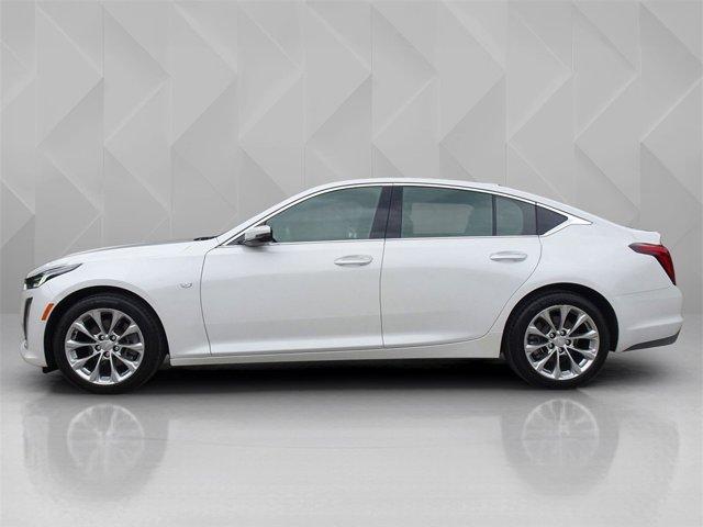used 2020 Cadillac CT5 car, priced at $27,988