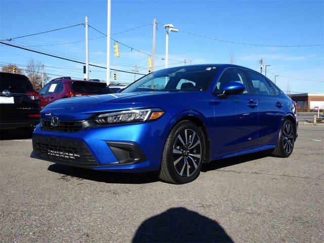 used 2022 Honda Civic car, priced at $25,988