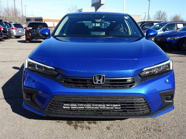 used 2022 Honda Civic car, priced at $25,988