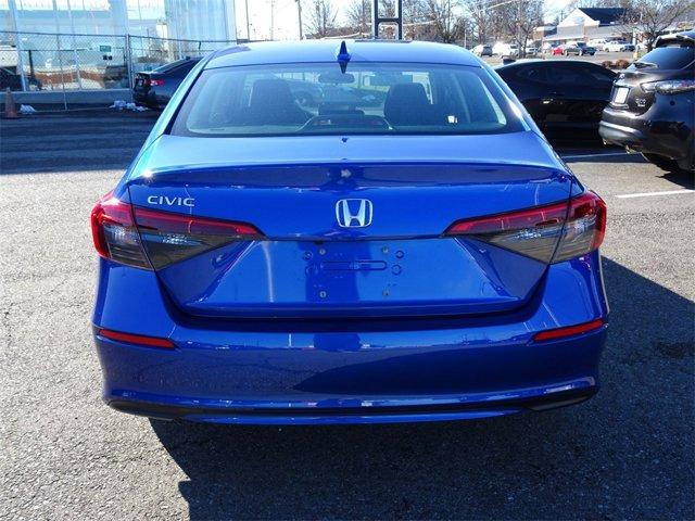 used 2022 Honda Civic car, priced at $25,988