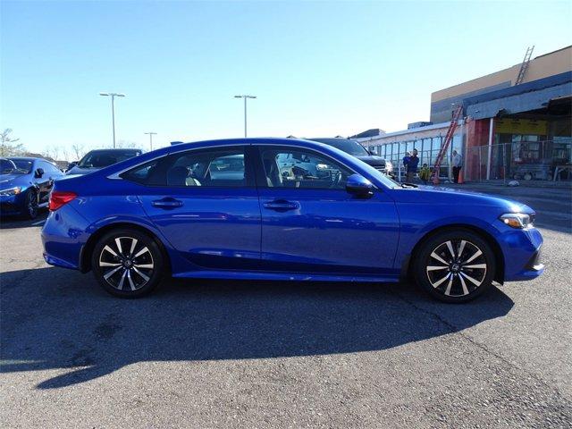 used 2022 Honda Civic car, priced at $25,988