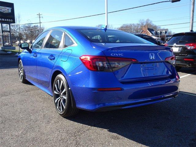 used 2022 Honda Civic car, priced at $25,988