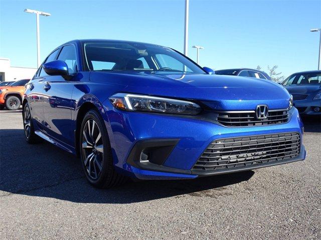 used 2022 Honda Civic car, priced at $25,988