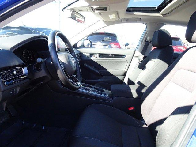 used 2022 Honda Civic car, priced at $25,988