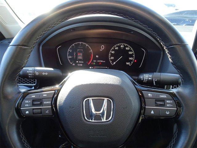 used 2022 Honda Civic car, priced at $25,988