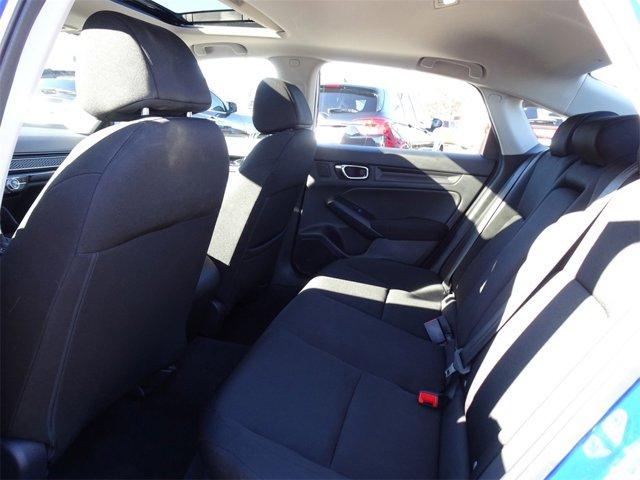 used 2022 Honda Civic car, priced at $25,988