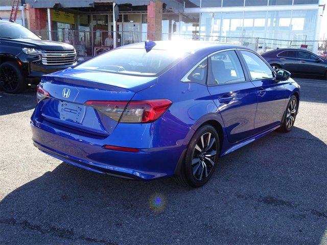 used 2022 Honda Civic car, priced at $25,988