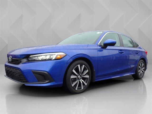 used 2022 Honda Civic car, priced at $25,579