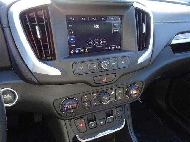 used 2018 GMC Terrain car, priced at $18,995