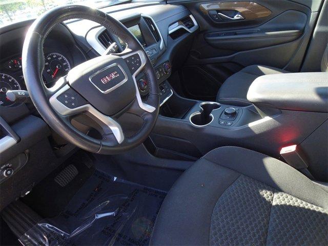 used 2018 GMC Terrain car, priced at $18,995
