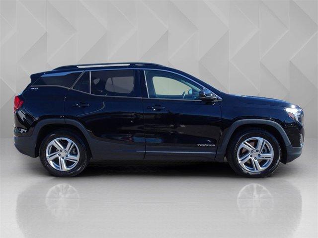 used 2018 GMC Terrain car, priced at $18,995