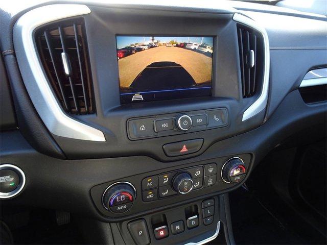 used 2018 GMC Terrain car, priced at $18,995