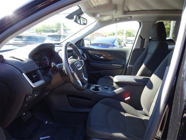 used 2018 GMC Terrain car, priced at $18,995