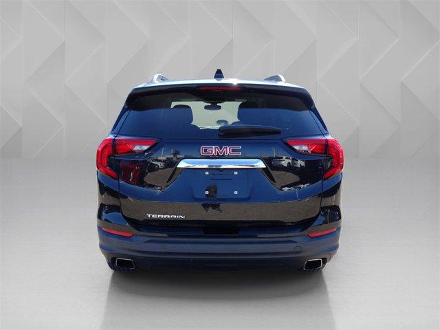 used 2018 GMC Terrain car, priced at $18,995