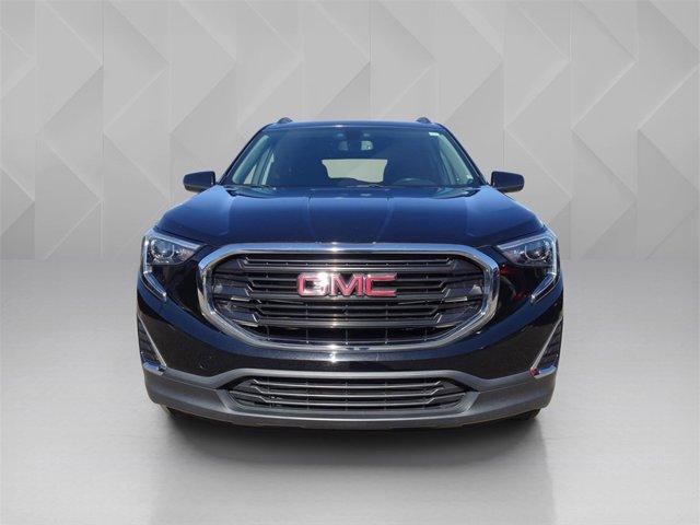 used 2018 GMC Terrain car, priced at $18,995