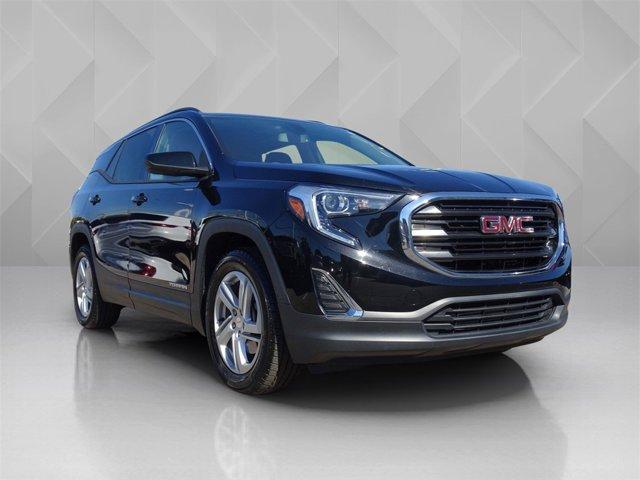 used 2018 GMC Terrain car, priced at $18,995