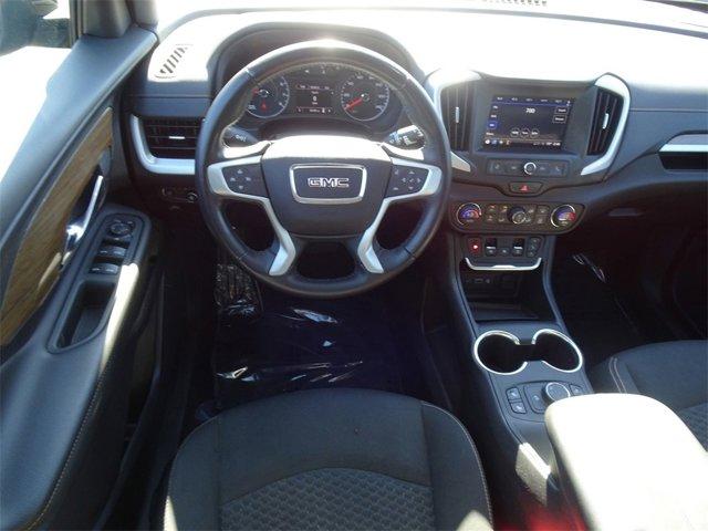 used 2018 GMC Terrain car, priced at $18,995