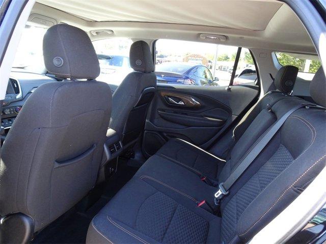 used 2018 GMC Terrain car, priced at $18,995