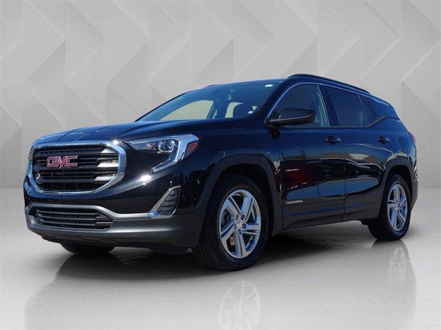 used 2018 GMC Terrain car, priced at $18,995