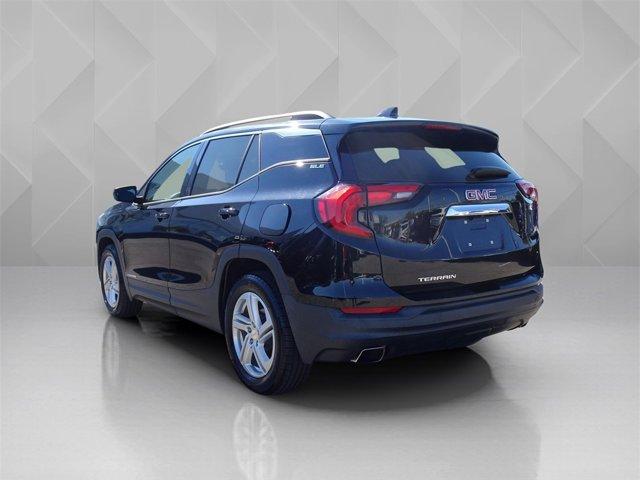 used 2018 GMC Terrain car, priced at $18,995