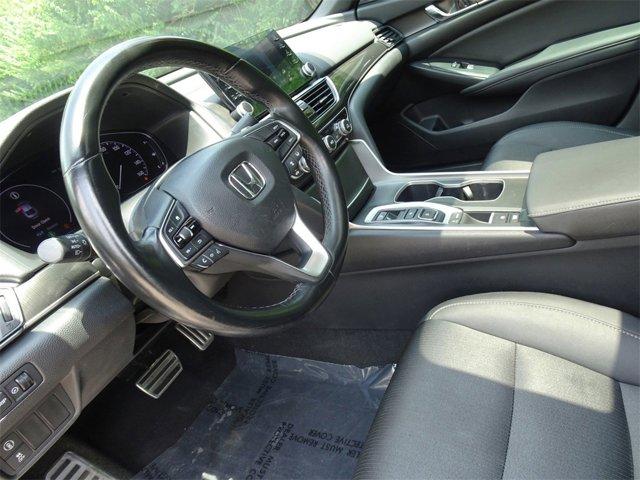 used 2020 Honda Accord car, priced at $18,988