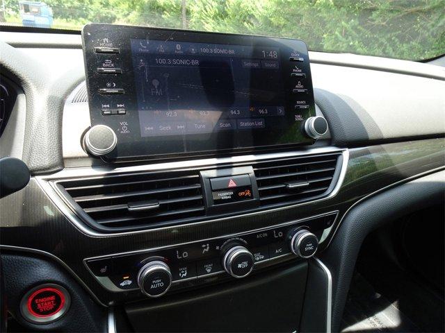used 2020 Honda Accord car, priced at $18,988