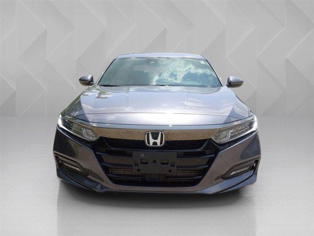 used 2020 Honda Accord car, priced at $18,988