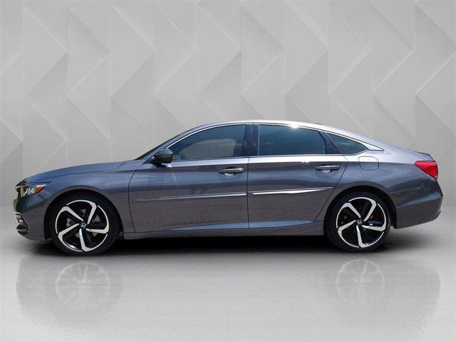 used 2020 Honda Accord car, priced at $18,988
