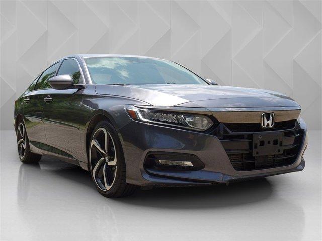 used 2020 Honda Accord car, priced at $18,988