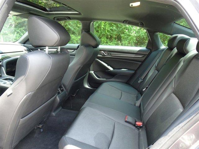 used 2020 Honda Accord car, priced at $18,988