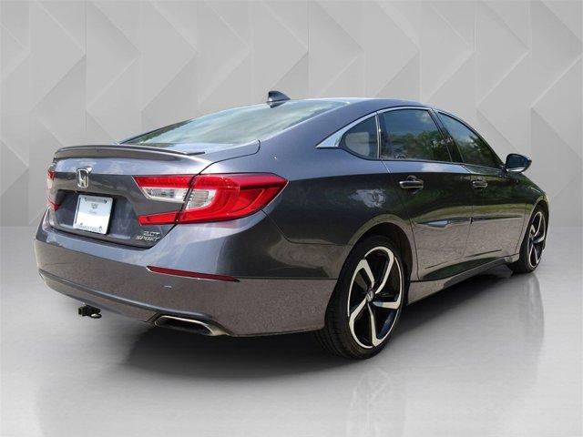 used 2020 Honda Accord car, priced at $18,988