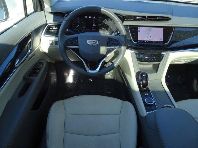 used 2023 Cadillac XT6 car, priced at $38,995