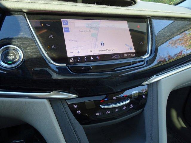 used 2023 Cadillac XT6 car, priced at $38,995