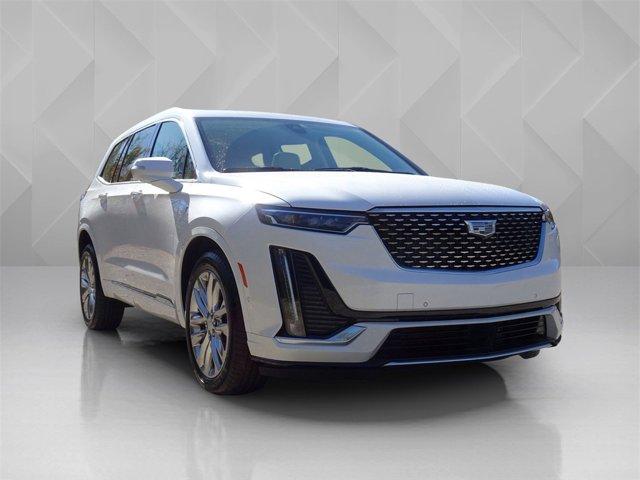 used 2023 Cadillac XT6 car, priced at $38,995