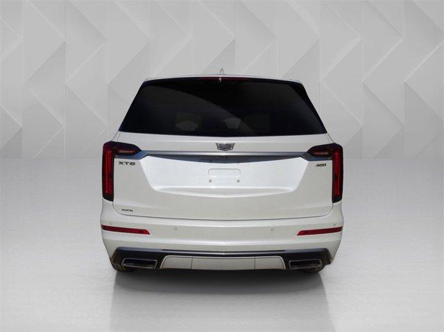 used 2023 Cadillac XT6 car, priced at $38,995