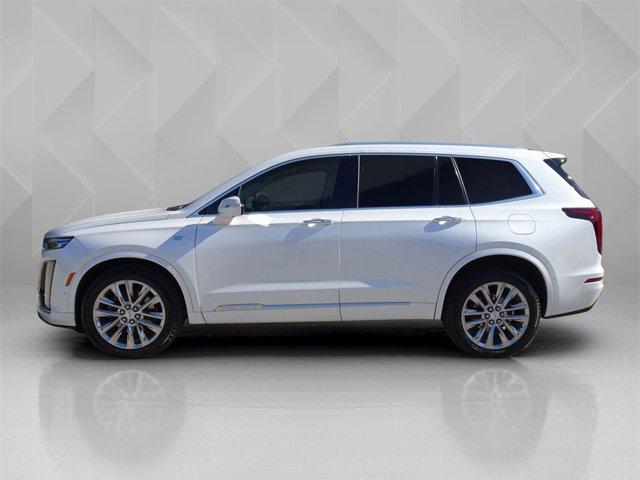 used 2023 Cadillac XT6 car, priced at $38,995