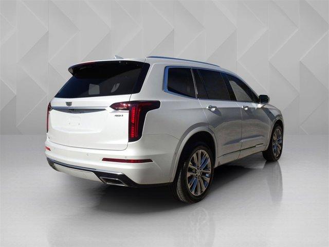used 2023 Cadillac XT6 car, priced at $38,995