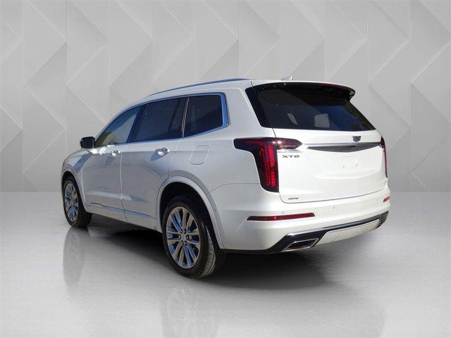 used 2023 Cadillac XT6 car, priced at $38,995