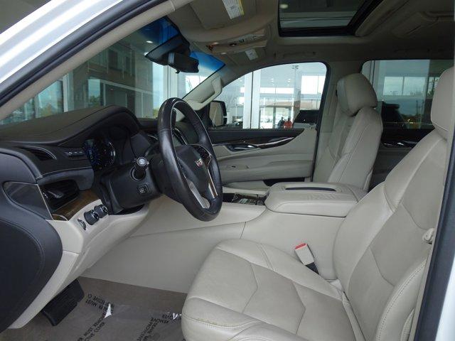 used 2018 Cadillac Escalade car, priced at $41,500