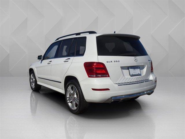 used 2013 Mercedes-Benz GLK-Class car, priced at $11,988